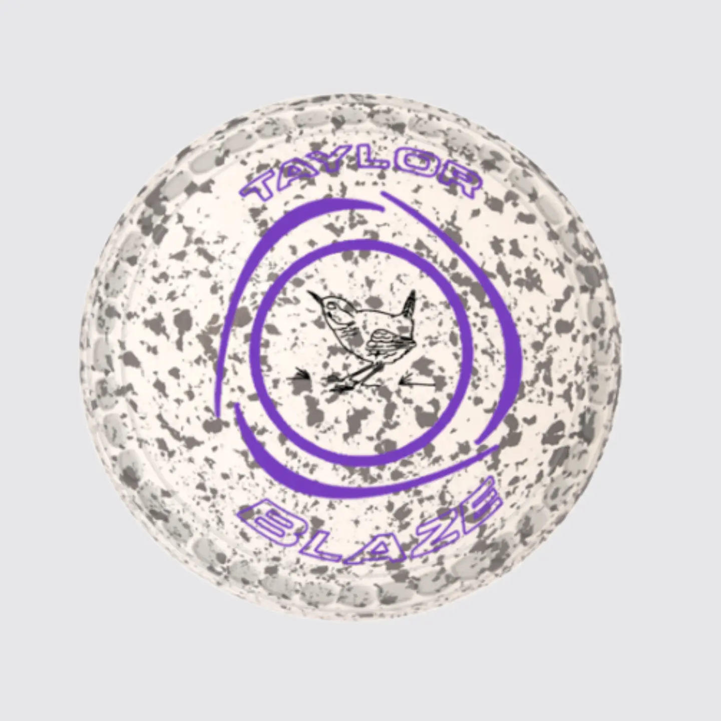 Taylor blaze Size 3 Colour (White)